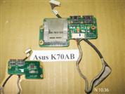    USB-  Card Reader  Asus K70AB. 
.